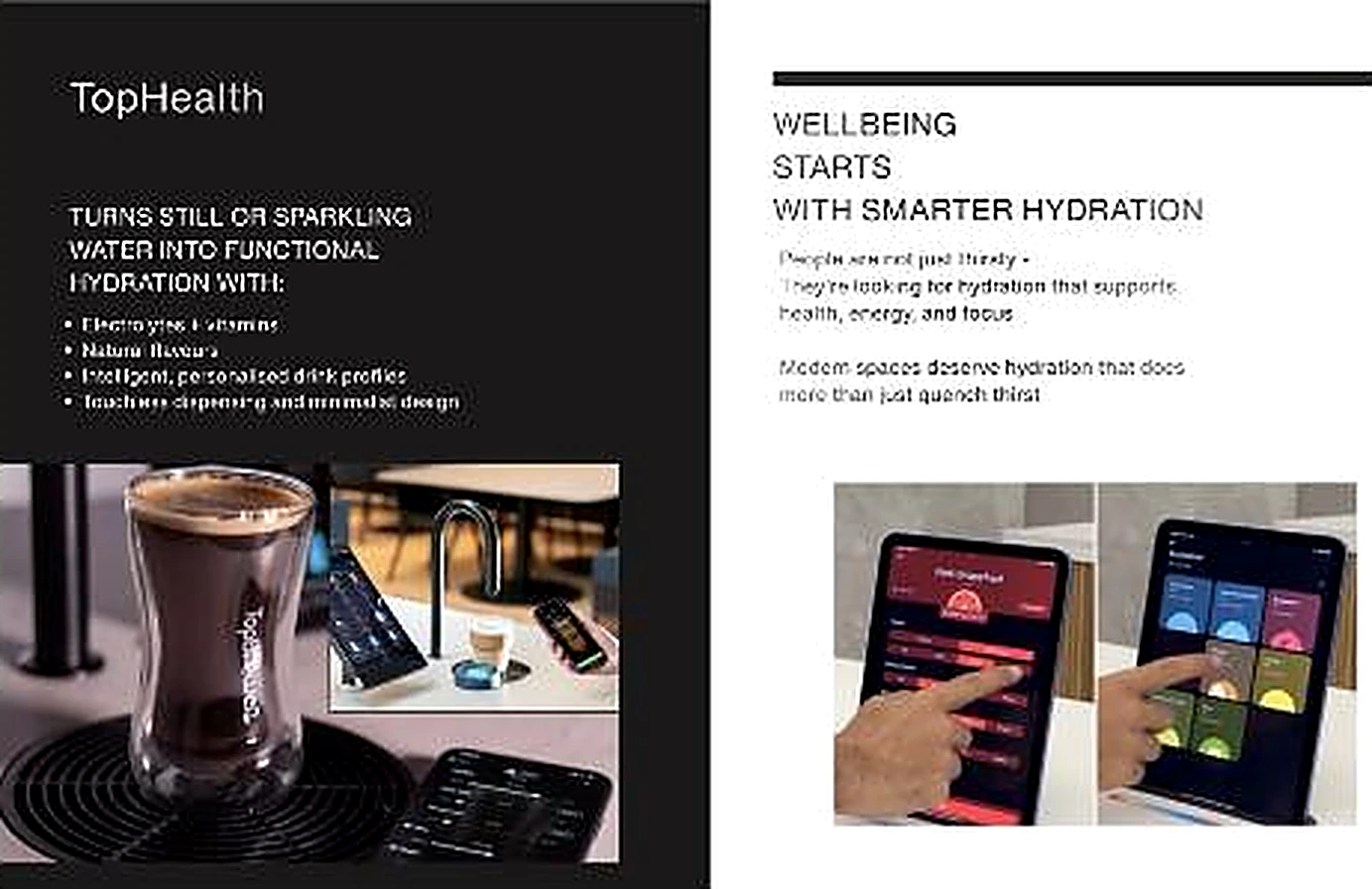 Scanomat TopHealth LinkedIn post