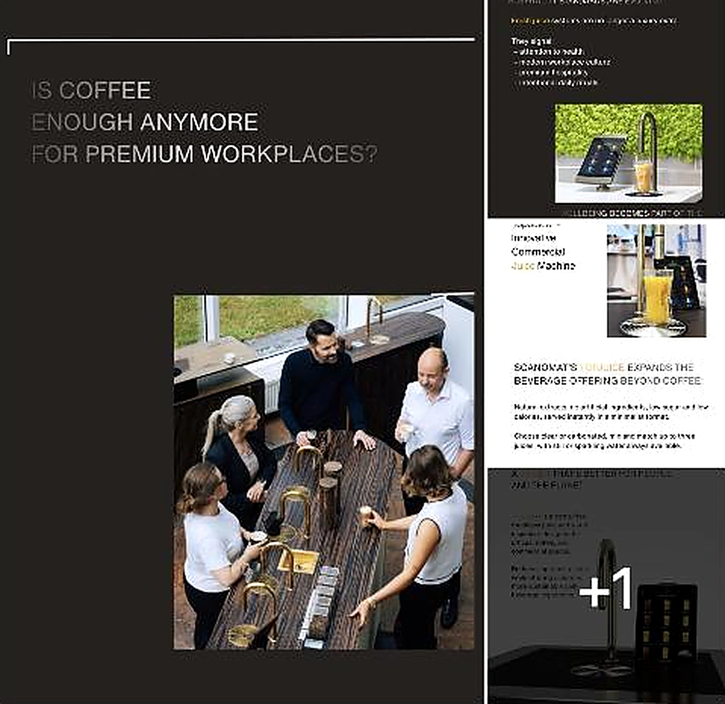 Scanomat TopJuice LinkedIn post